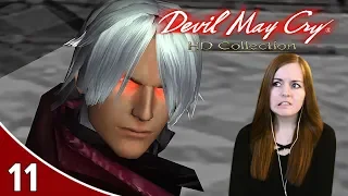 Final Boss & Escape - Devil May Cry HD Collection Ending Gameplay Walkthrough Part 11