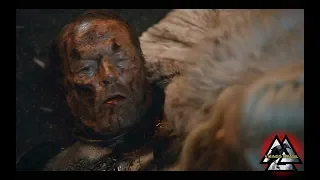 The death of Sor Jorah Mormont (S08 EP03)