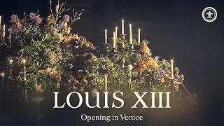 RARE CASK 42.1 Launch Event in Venice I LOUIS XIII Cognac