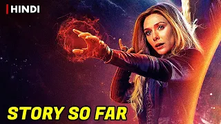 Wanda Maximoff: The Story So Far In Hindi