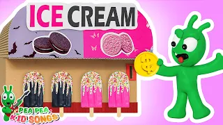 Yummy Yummy Ice Cream Song 🍦 🍦 More Nursery Rhymes & Kids Songs | Songs For Kids