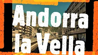 Andorra la Vella, Andorra in 60″