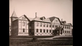 Дом призрения увечных воинов императрицы Александры Федоровны / Nursing home for disabled soldiers