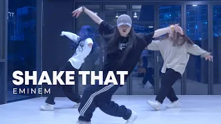 Eminem 'Shake That remix' JINSOL choreography