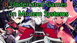 8 Stylish Underrated Games on Modern Systems