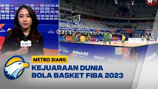 Kejuaraan Dunia Bola Basket FIBA 2023