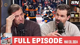 March Malaise & the Prowling Panthers | Real Kyper & Bourne Full Episode