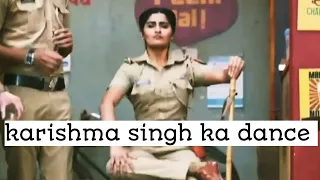 Karishma Singh ka bhaukal wala dance 🤟👌#madam sir