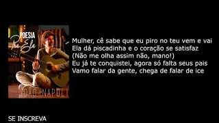 João Napoli - Poesia Pra Ela (Lyrics)