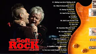 AirSupply Songs  The Best Of AirSupply Full Album  AirSupply Best Songs Collection 2022