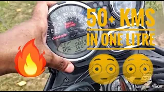 Royal Enfield Himalayan Bs4 | Mileage test | shocking results 😮