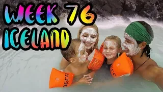 Walter Mitty Inspired Adventures in Iceland!! And Manilla's Potty Surprise!! /// WEEK 76 : Iceland