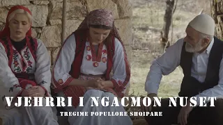 TREGIME POPULLORE SHQIPTARE - Vjehrri ngacmon nuset