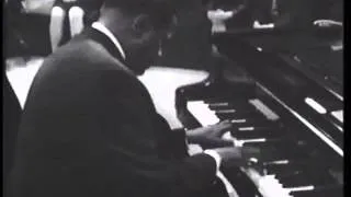 Oscar Peterson Trio - London Concert 1964 - fragm.1