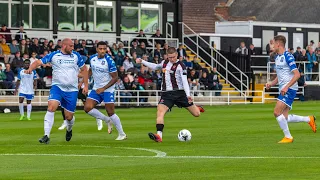 Highlights | Spennymoor Town 1 Tamworth 4 | Saturday 12th August 2023