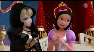 💗La belle au bois dormant et les 7 nains💗 Films d'animation - "Dessine Animé en Français"