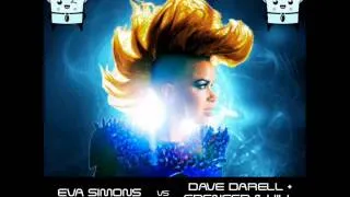 Eva Simons vs. Dave Darell - I Don't Like Freeloaders (Lightray Mashup Edit)