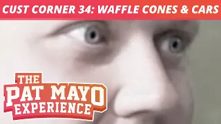 CUST CORNER 34 | Waffle Cones, Viral Videos, Billionaires in Space, New Car Features