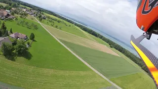 Goblin 500 Flight 4k gopro