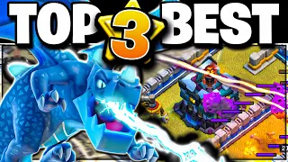 TOP 3 Best TH13 Attack Strategies to WIN 3 Stars! (Clash of Clans)