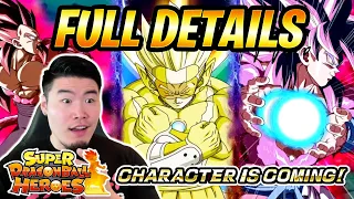 THESE GUYS ARE... KINDA BROKEN?? Limit Breaker SSJ4 Goku/Vegeta + Super Hearts FULL Breakdown!