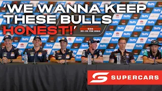 Sunday Press Conference - Thrifty Bathurst 500 | 2024 Repco Supercars Championship