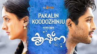 Pakalin Koodozhinju Video Song | Krishna Movie | Allu Arjun | Ajay Sathyan  | Mani Sharma