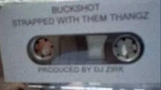 Buckshot, Criminal Manne & Primo - Ridin Steamer (Born 2 Loose) (1994)