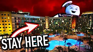 Halloween Horror Nights 2024! Universal Orlando Hotel Guide