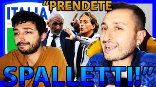 😱 “CACCIATE MANCINI e PRENDETE SUBITO SPALLETTI‼️” Il NOSTRO PARERE...