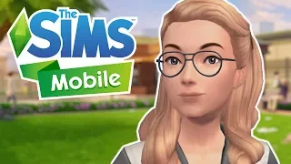 NEW BEGINNINGS - The Sims Mobile | Episode 1