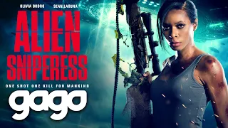 GAGO - Alien Sniperess | Full Action Movie | Sci-Fi | Alien Invasion