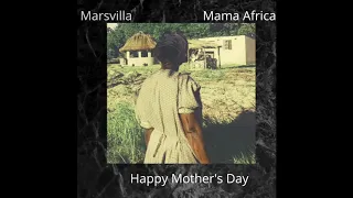 Mama Africa by Marsvila