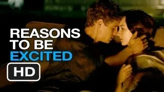 The Host - Reasons To Be Excited (2013) Saoirse Ronan Movie HD