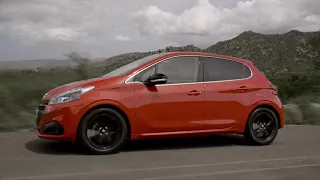 The new Peugeot 208 Preview