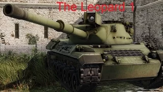 Armoured Warfare- The Leopard 1