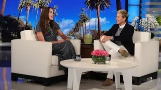 Keira Knightley's Daughter Has a Wild Ambition for When She Grows Up