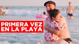 ¿MI FAMILIA CHINA NUNCA HA VISTO EL MAR? ASÍ SON SUS PLAYAS | Jabiertzo Viaje EP16