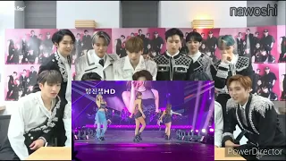 The Boyz Reaction BLACKPINK Ser U Later Concert Sydney Austrália