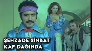 Şehzade Sinbad Kaf Dağında - Türk Filmi Nette  İLK