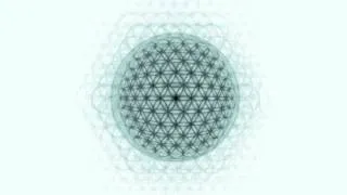 Flower of Life l Meditation music l Relaxation music l 432 Hz music