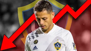 THE DOWNFALL OF THE LA GALAXY