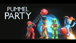 FAMILY GAME NIGHT! w/ poiised, pg, kraken, 3mg, imdontai, & jojo | PUMMEL PARTY