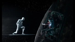 SILVER SURFER: the Herald of Galactus (fan made) Trailer