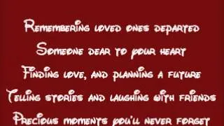 Brother Bear-Welcome Lyrics