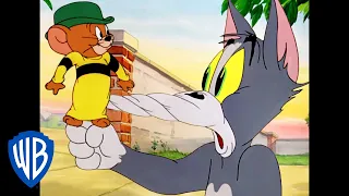 Tom i Jerry po polsku | Psota czy psota?  | WB Kids