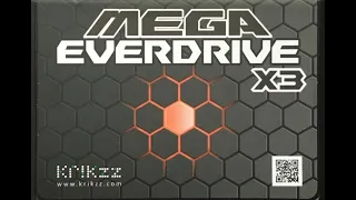 Mega EverDrive X3 Обзор часть1