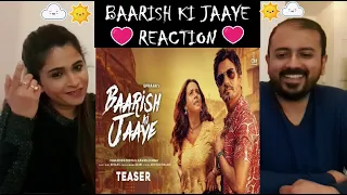 Baarish Ki Jaaye | B Praak Ft Nawazuddin Siddiqui & Sunanda Sharma | Jaani|FamJam Reactions
