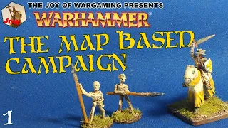 Warhammer 6: Intro To Map Based Campaigning