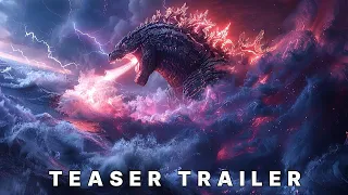 GODZILLA 3: Age Of Destoroyah - Teaser Trailer (2025) | Concept | Millie Bobby Brown